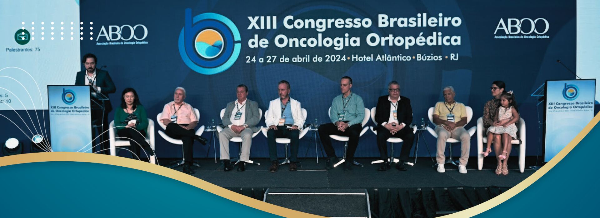 XIII Congresso Brasileiro de Oncologia Ortopédica